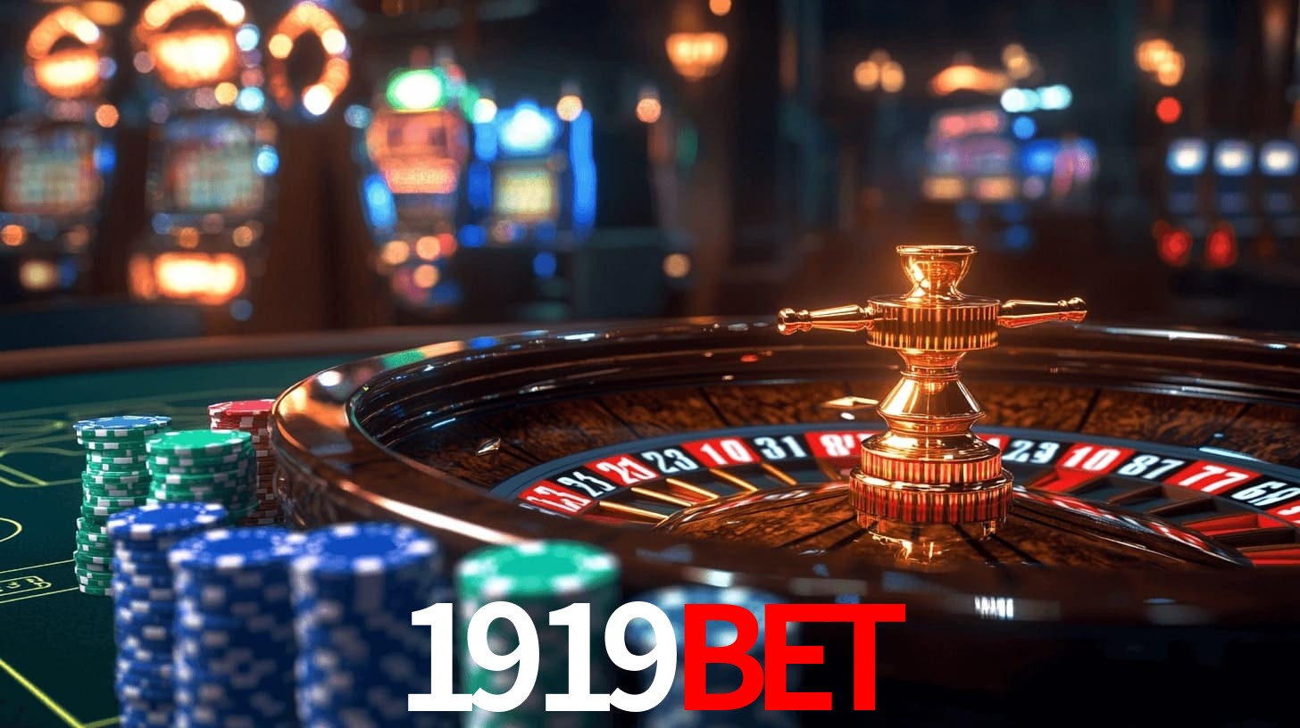 1919bet - Roleta do Risco Máximo - 1919bet app