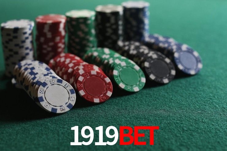 Experiência VIP 1919bet