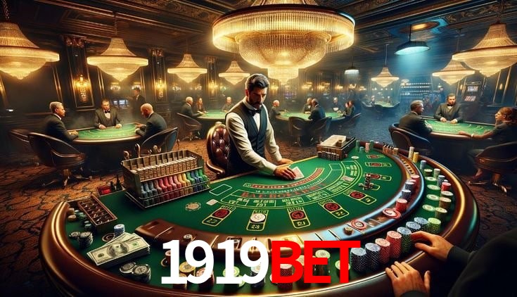 Welcome Bonus 1919bet