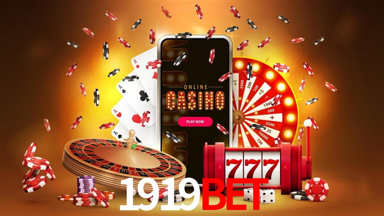 Inovações de Jogos na 1919bet: O Futuro das Experiências Interativas