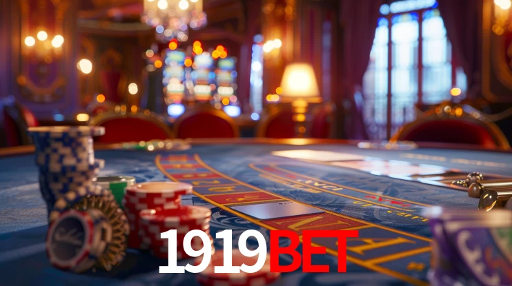 Live Casino 1919bet