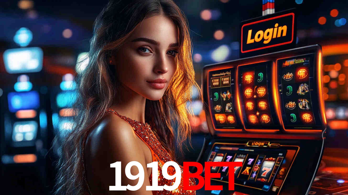 Sinta a adrenalina dos jogos de cassino com 1919bet