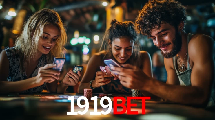 Daily Bonuses 1919bet