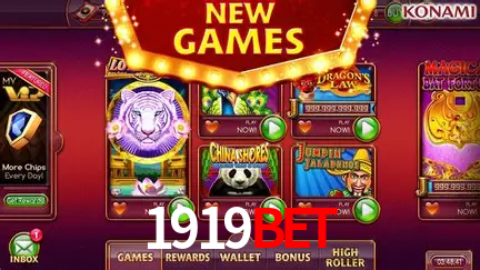 Live Casino 1919bet