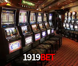Descubra a Magia dos Jogos de Arcade no 1919bet