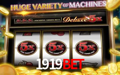 Descubra o Mundo do Cassino Online com 1919bet