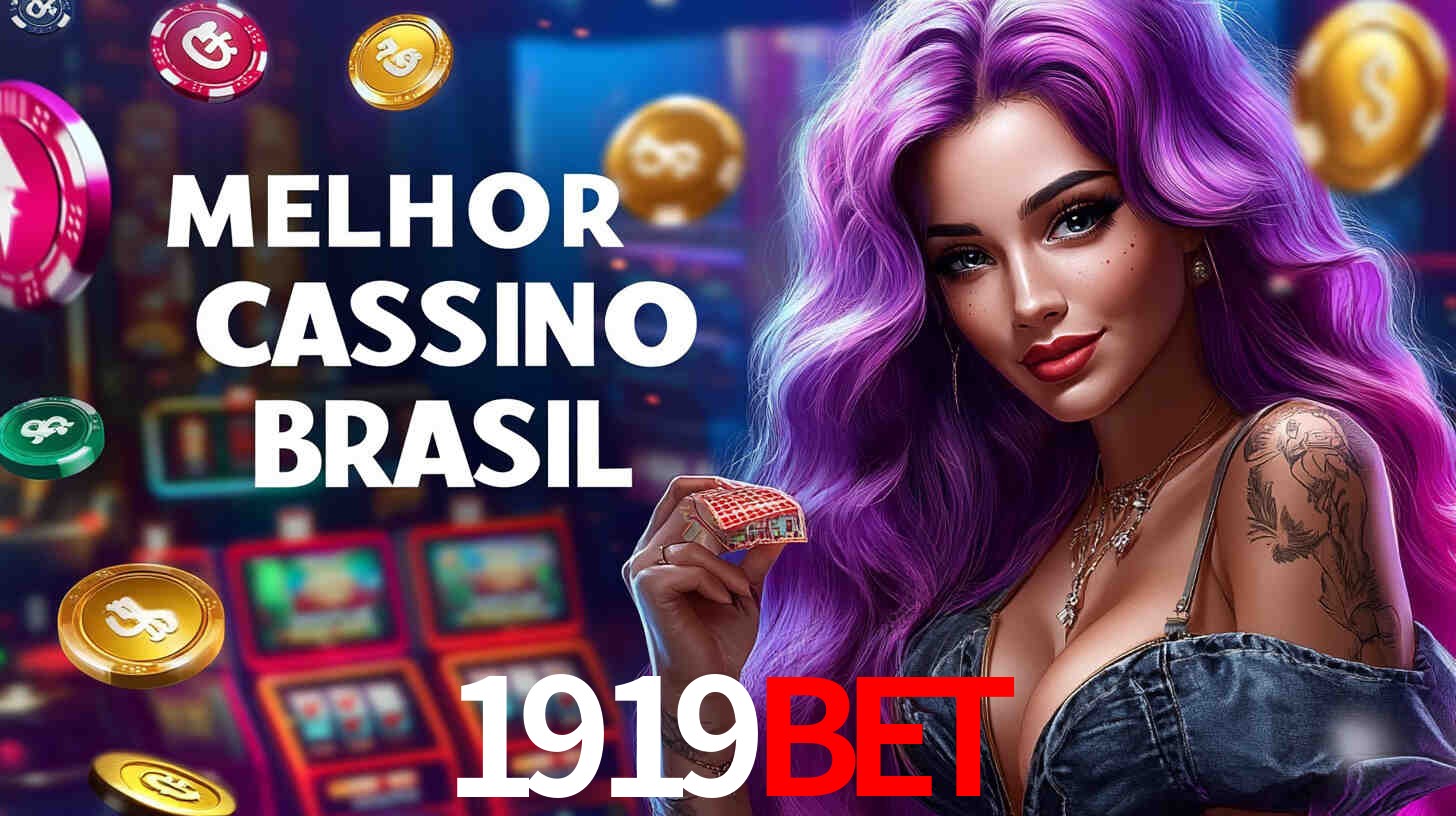 Apostas Esportivas na 1919bet: Um Guia Completo