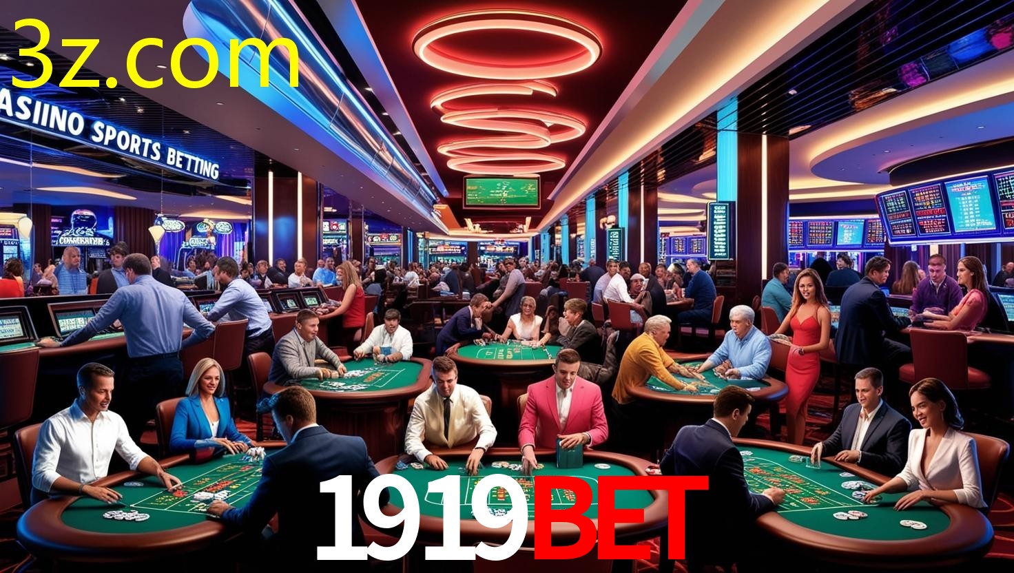 1919BET